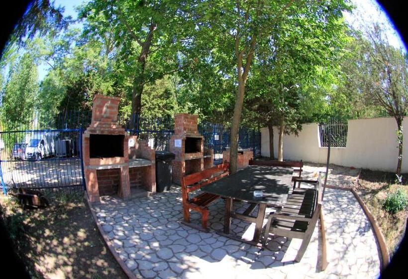 אתר נופש Vila Casa Leul
