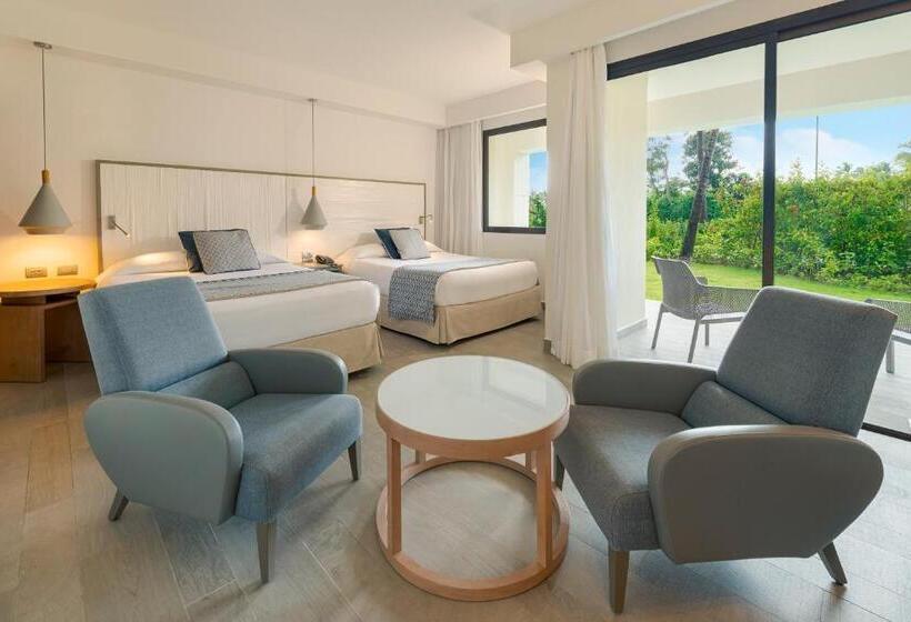 בית מלון כפרי Catalonia Punta Cana - All Inclusive