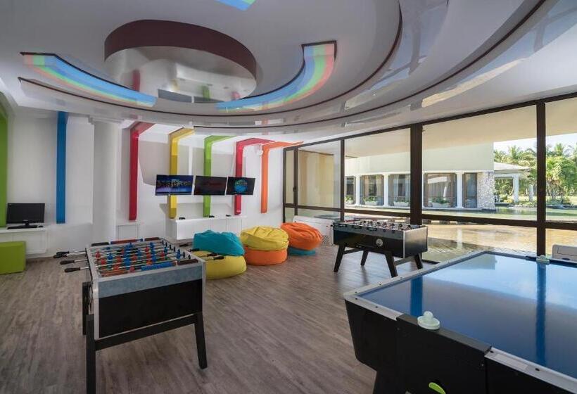 בית מלון כפרי Catalonia Punta Cana - All Inclusive