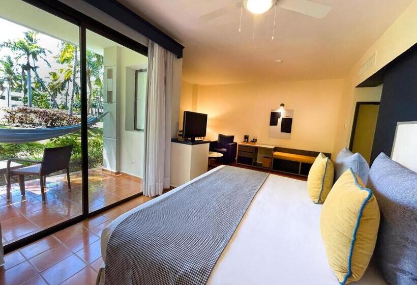 בית מלון כפרי Catalonia Punta Cana - All Inclusive