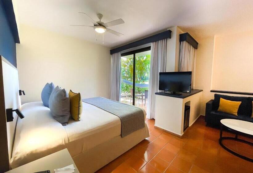 בית מלון כפרי Catalonia Punta Cana - All Inclusive