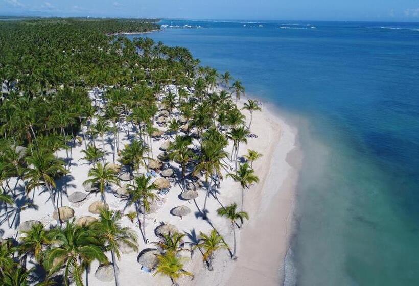 בית מלון כפרי Catalonia Punta Cana - All Inclusive