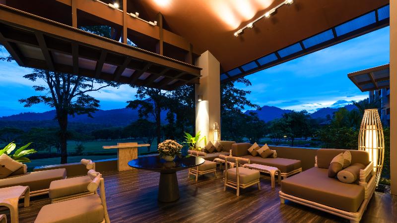 هتل Chatrium Golf Resort Soi Dao Chanthaburi