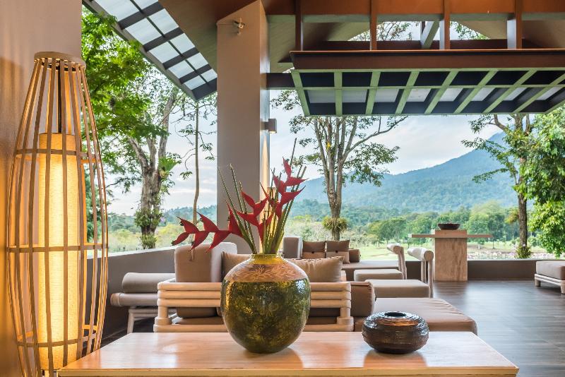 هتل Chatrium Golf Resort Soi Dao Chanthaburi