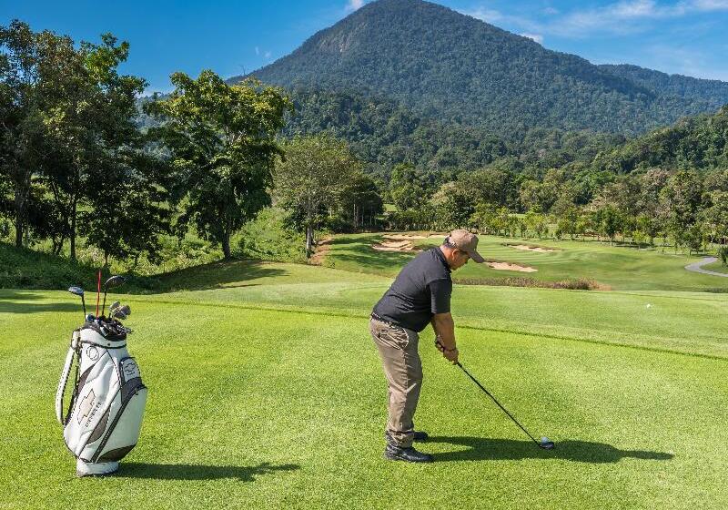 هتل Chatrium Golf Resort Soi Dao Chanthaburi