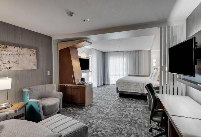 Отель Courtyard By Marriott Ardmore
