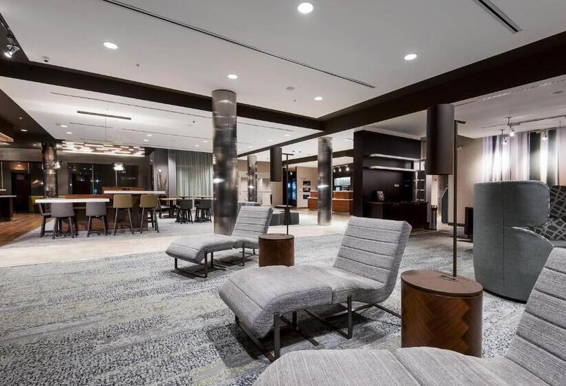 Отель Courtyard By Marriott Ardmore