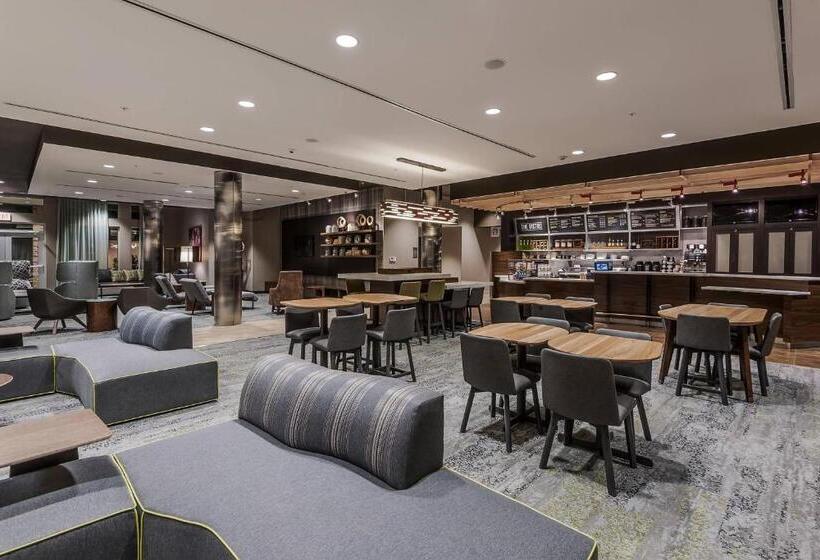 Отель Courtyard By Marriott Ardmore
