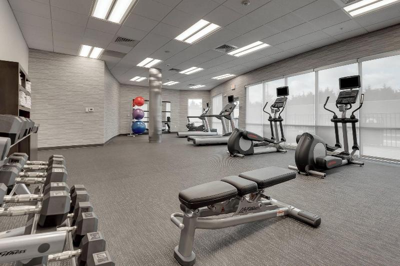Отель Courtyard By Marriott Ardmore