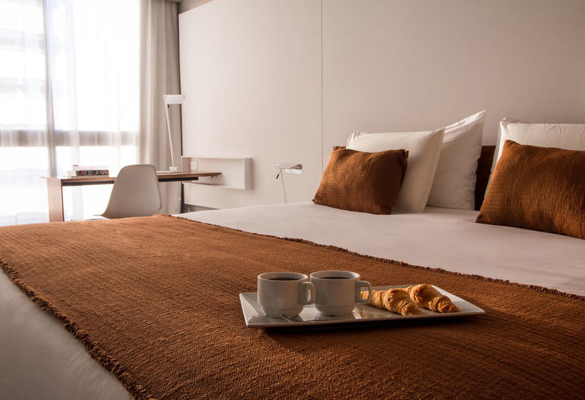 هتل Esplendor By Wyndham Montevideo Punta Carretas