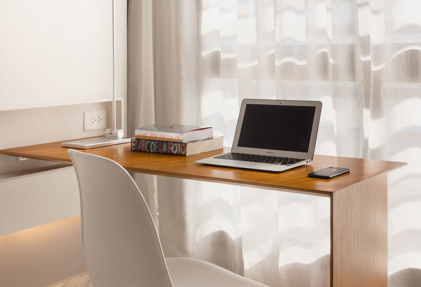 هتل Esplendor By Wyndham Montevideo Punta Carretas