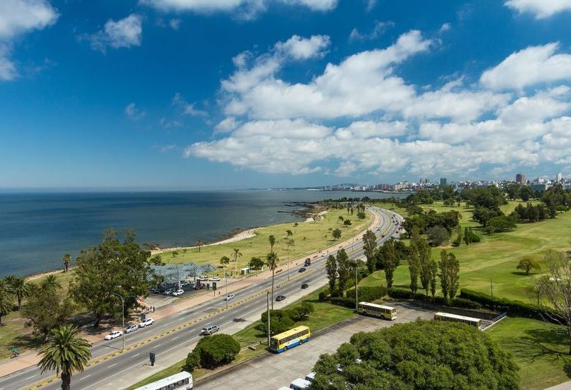 هتل Esplendor By Wyndham Montevideo Punta Carretas
