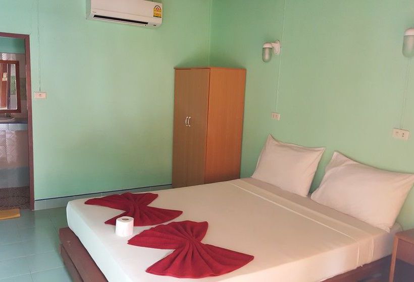 هتل Jj Bungalow & Guest House