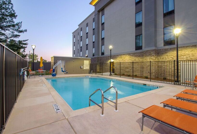 فندق Hampton Inn Crestview South  I10