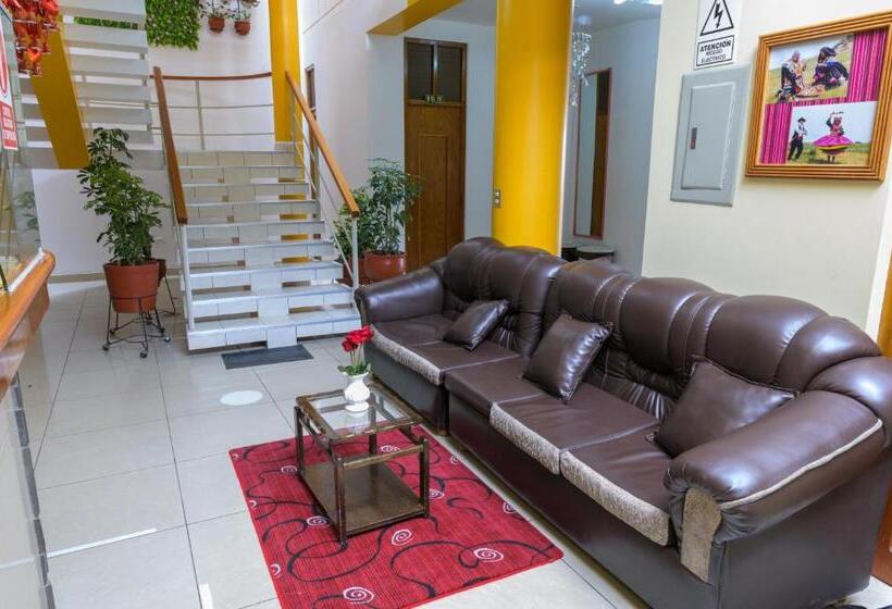 ホテル Hostel Sol Andina Inn