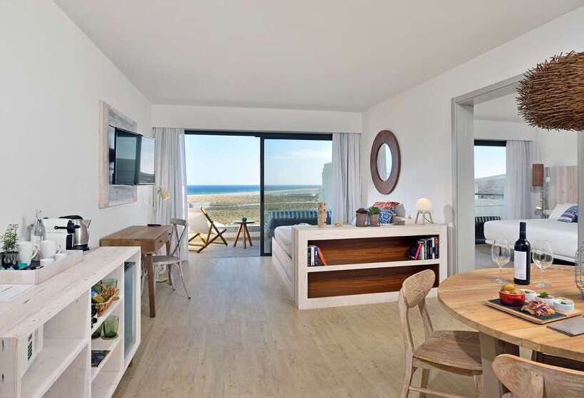 בית מלון כפרי Innside by Meliá Fuerteventura - Adults Only