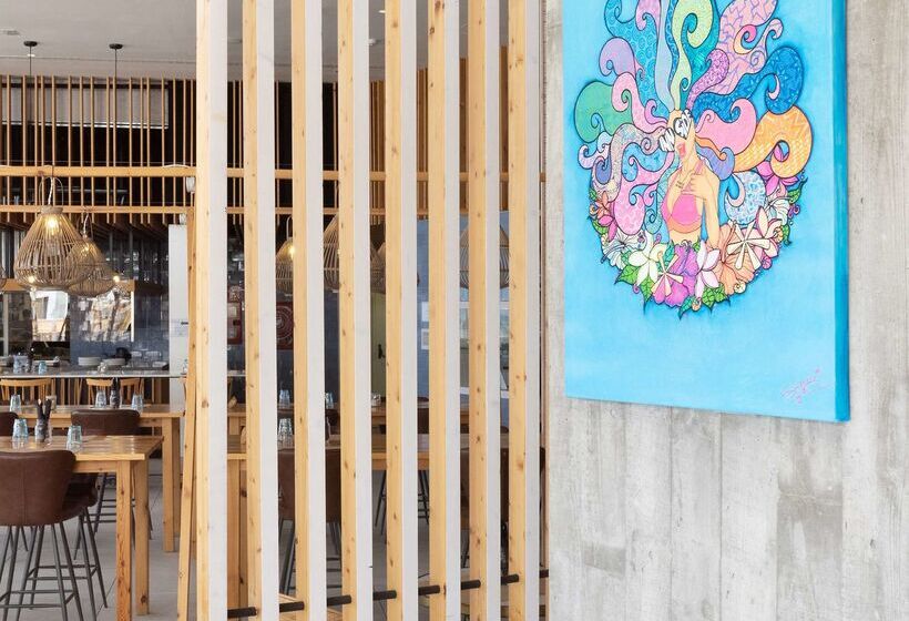 בית מלון כפרי Innside by Meliá Fuerteventura - Adults Only