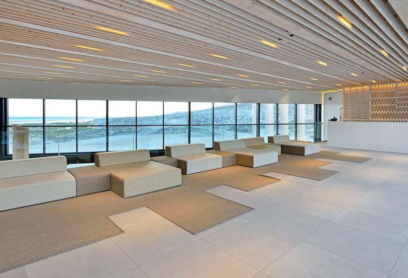 בית מלון כפרי Innside by Meliá Fuerteventura - Adults Only