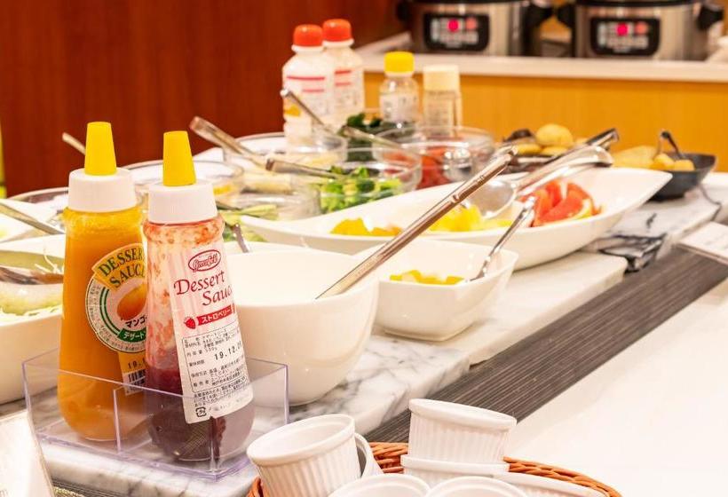 Fotos del hotel Keikyu Ex Inn Haneda Anamori Inaristation:  5