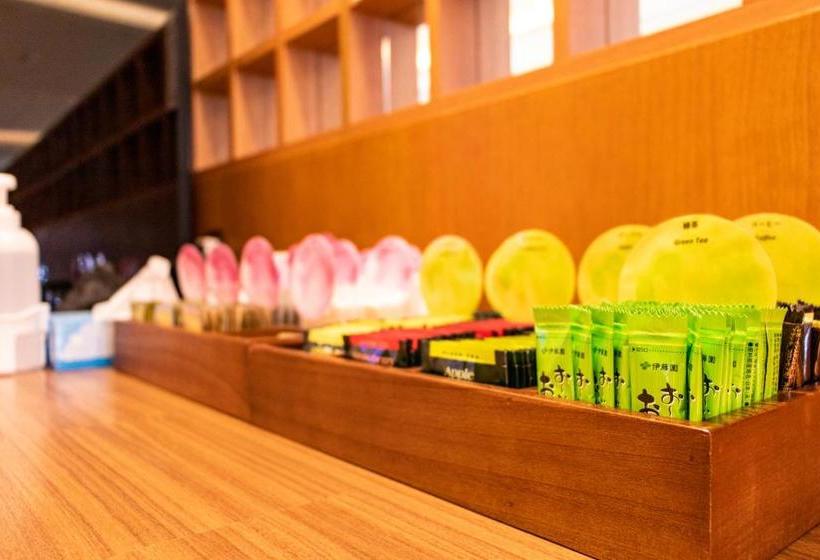 Fotos del hotel Keikyu Ex Inn Haneda Anamori Inaristation:  9