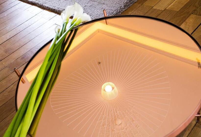 هتل L Hôtel Particulier Beziers