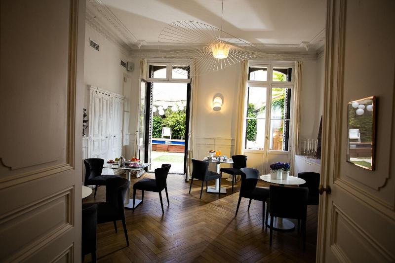 هتل L Hôtel Particulier Beziers