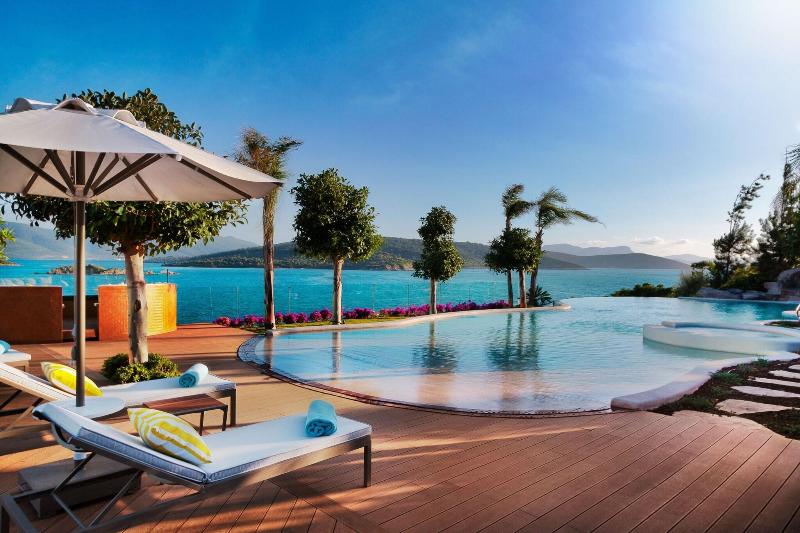 ホテル Le Méridien Bodrum Beach Resort