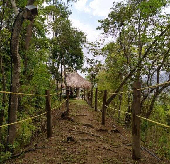 هتل Minca Ecohabs