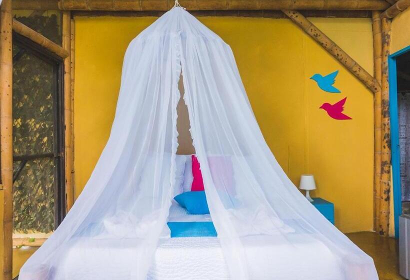 هتل Minca Ecohabs