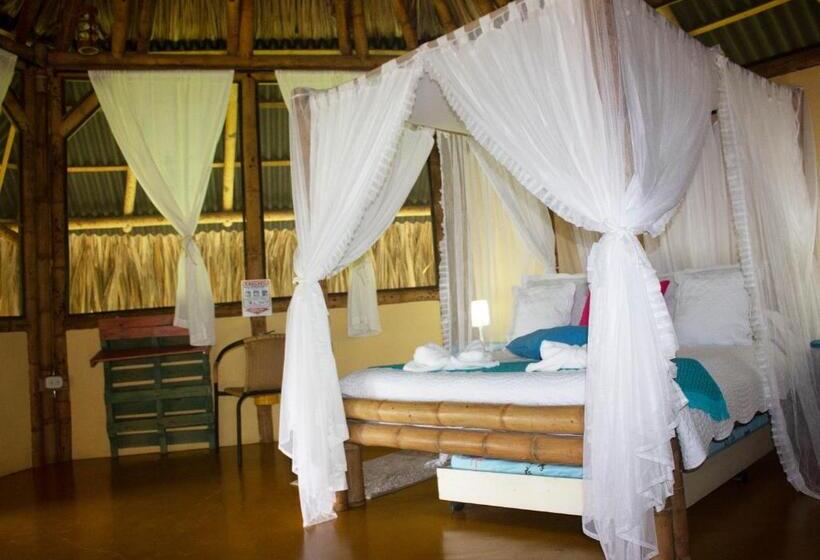 هتل Minca Ecohabs