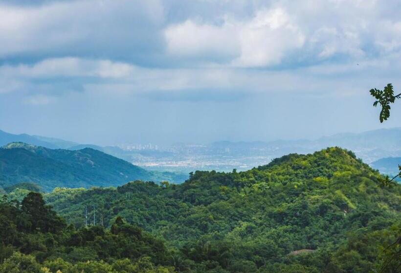 هتل Minca Ecohabs