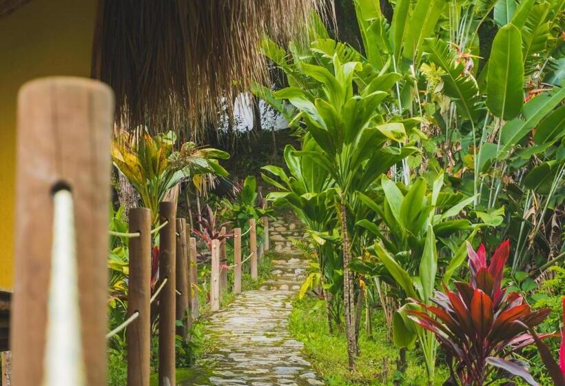 هتل Minca Ecohabs