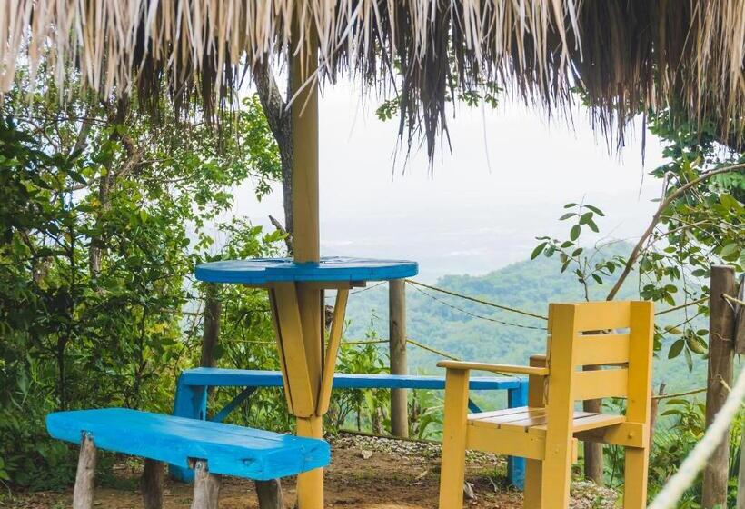 هتل Minca Ecohabs