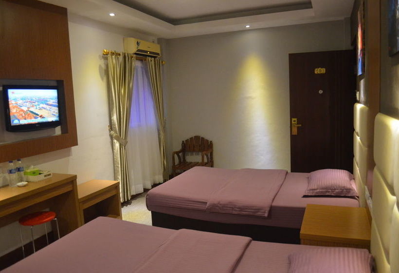 هتل Mustika Gajah Mada