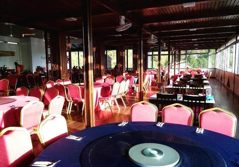 Hotel Nabalu Kundasang Lodge
