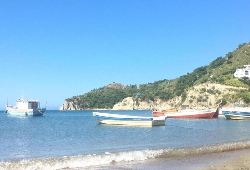 هتل Ocean Taganga Internacional