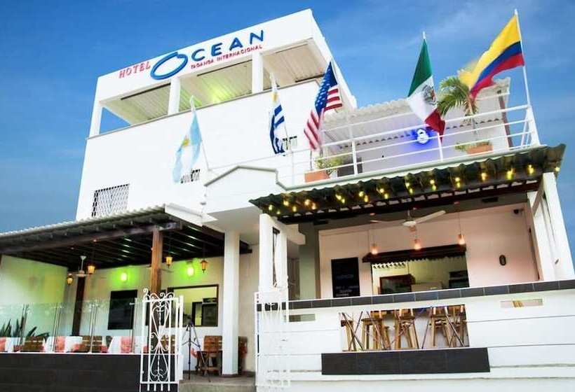 هتل Ocean Taganga Internacional