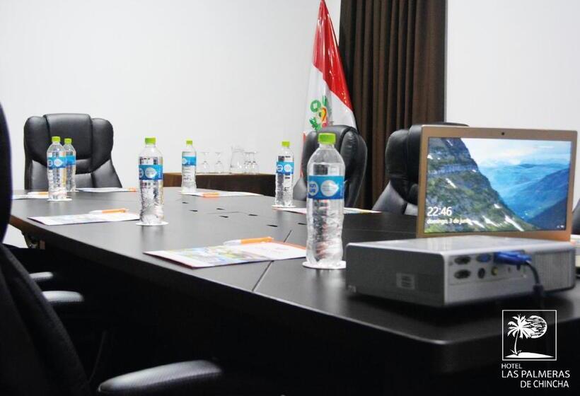 ホテル Qallwa Chincha