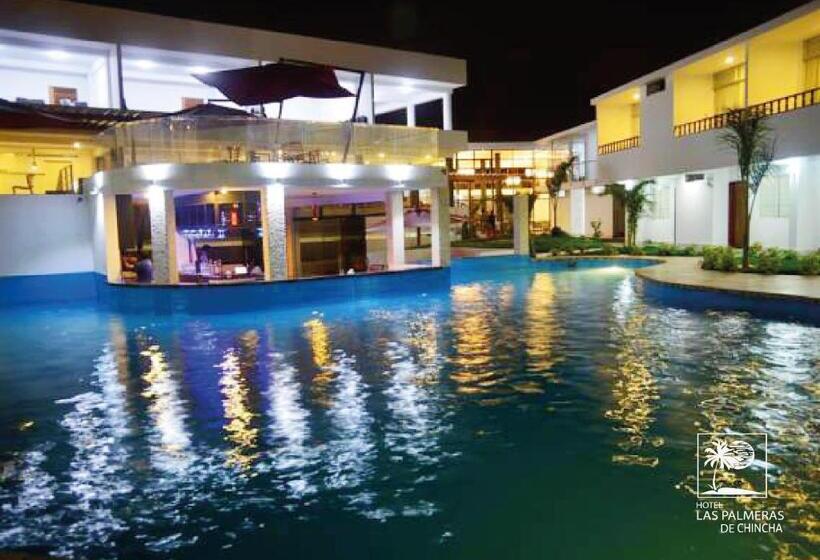 ホテル Qallwa Chincha