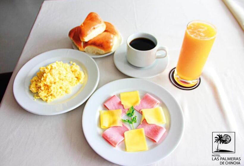 ホテル Qallwa Chincha