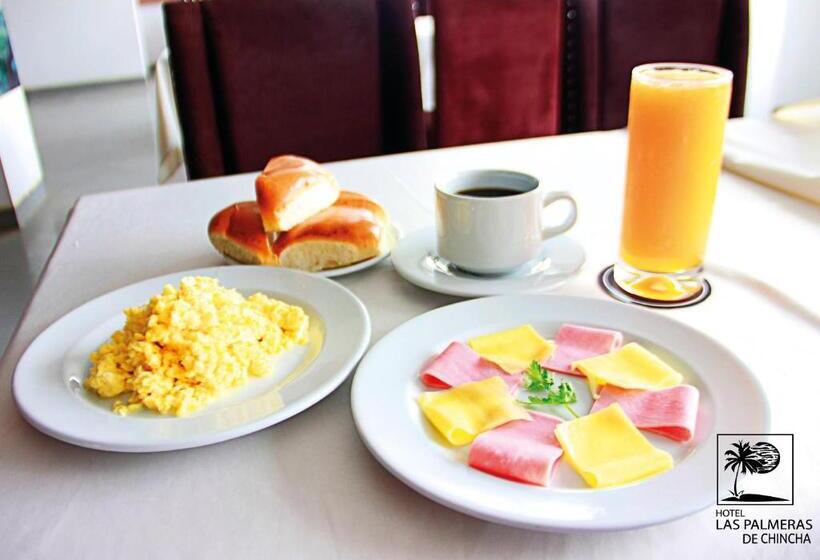 ホテル Qallwa Chincha