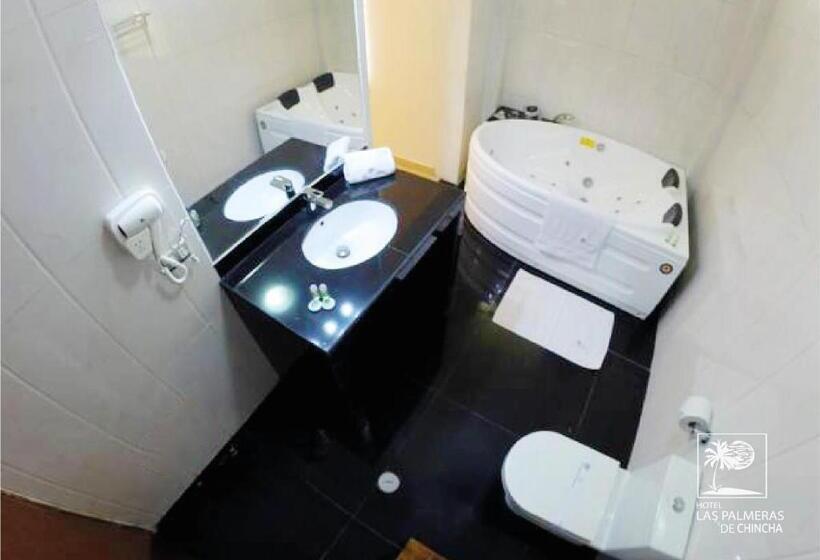 ホテル Qallwa Chincha