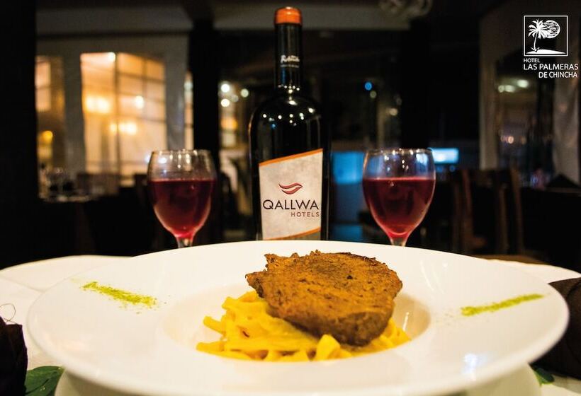 ホテル Qallwa Chincha