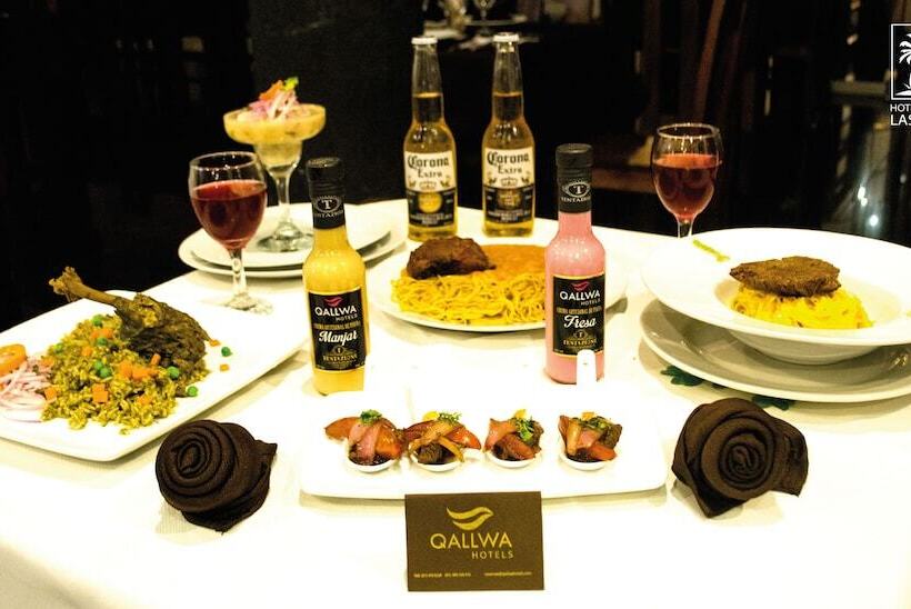 ホテル Qallwa Chincha