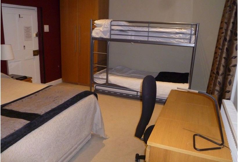 בית מלון כפרי Red Kite House