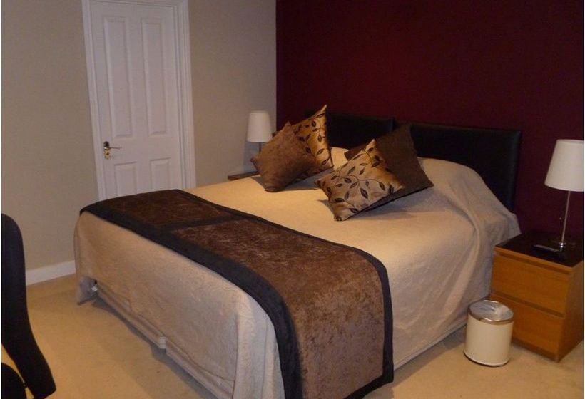 בית מלון כפרי Red Kite House