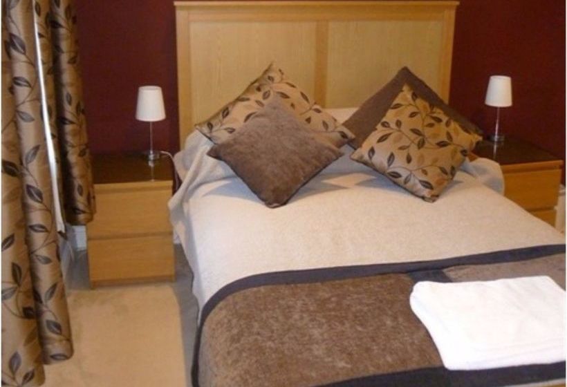 בית מלון כפרי Red Kite House