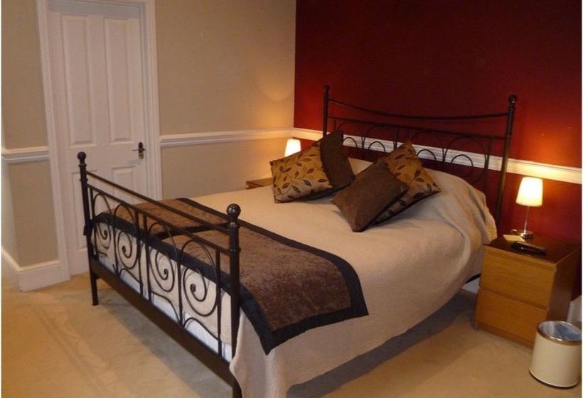 בית מלון כפרי Red Kite House