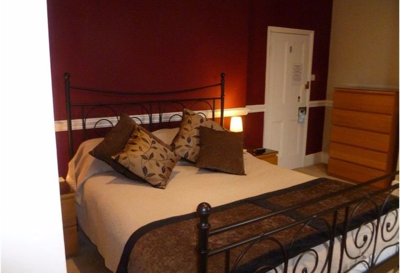 בית מלון כפרי Red Kite House