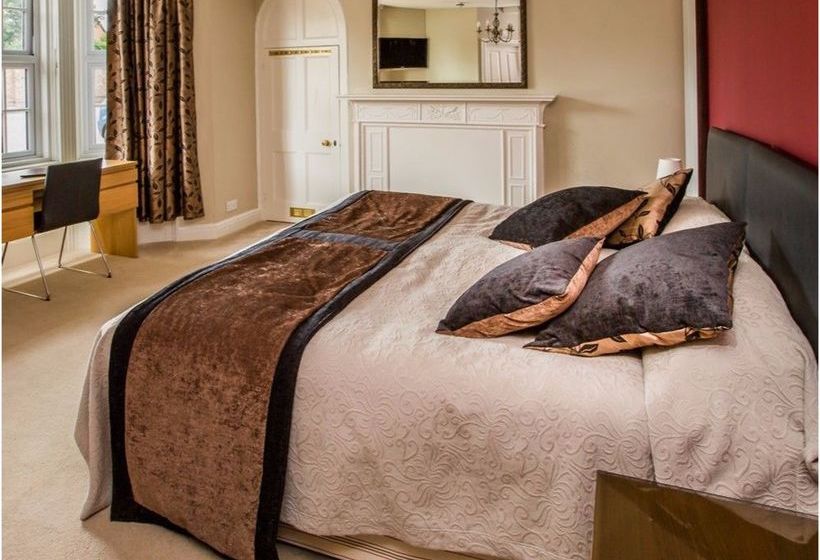 בית מלון כפרי Red Kite House